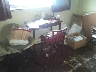Barking house clearance