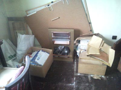 Barking house clearance