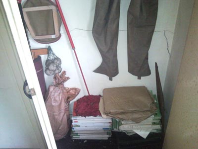 Barking house clearance