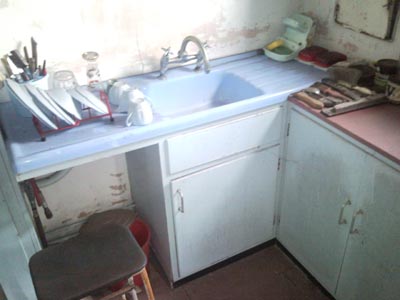 Barking house clearance