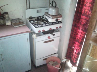 Barking house clearance