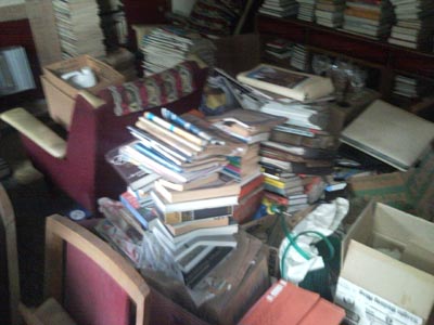 Barking house clearance