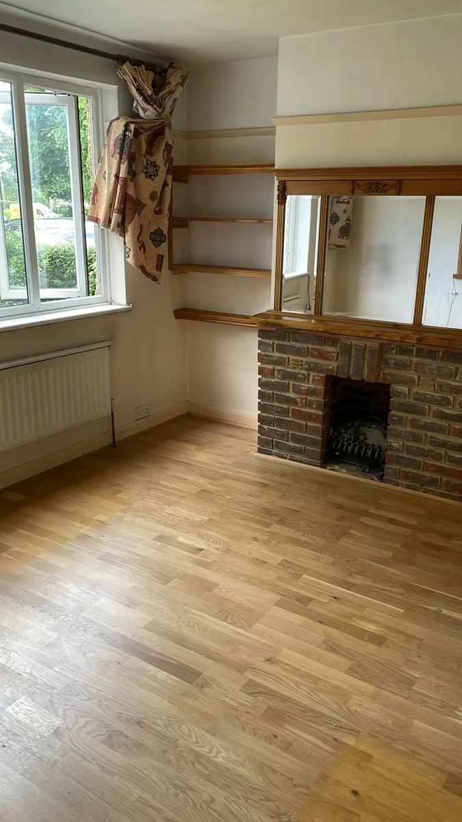 After — Dagenham house clearance