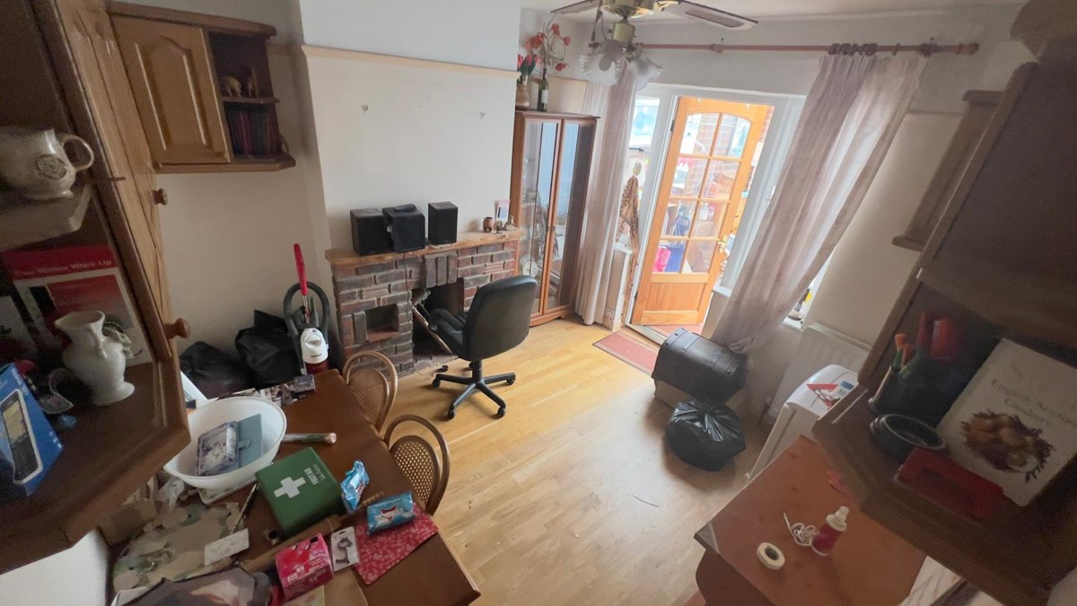 Dagenham house clearance