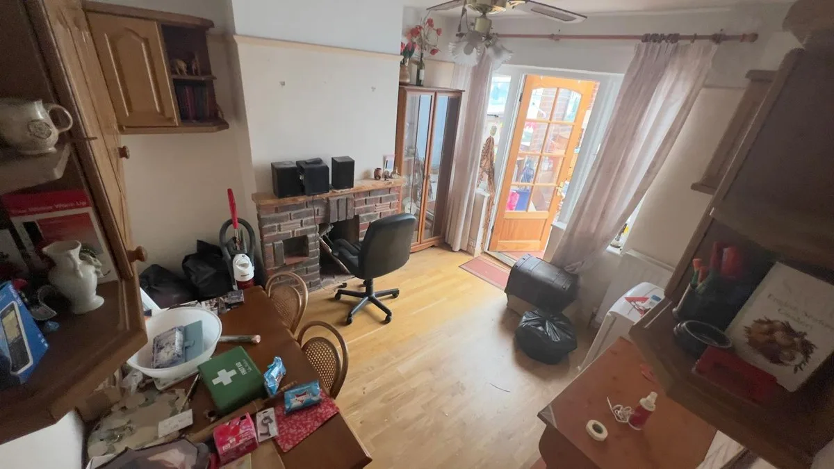 Dagenham house clearance