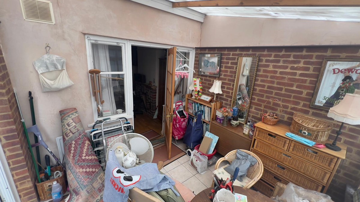 Dagenham house clearance