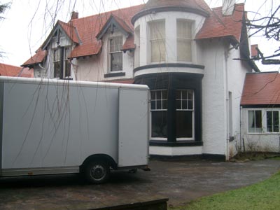 Altrincham house clearance