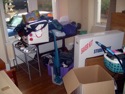 Altrincham house clearance
