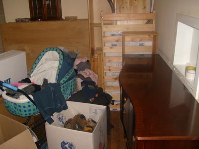 Altrincham house clearance