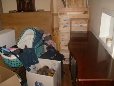 Altrincham house clearance