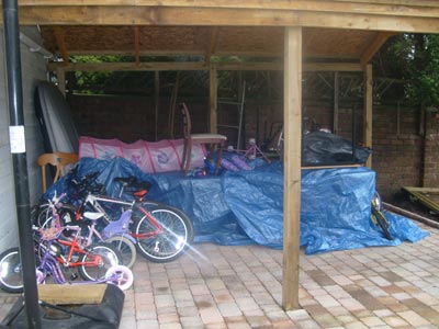 Altrincham house clearance