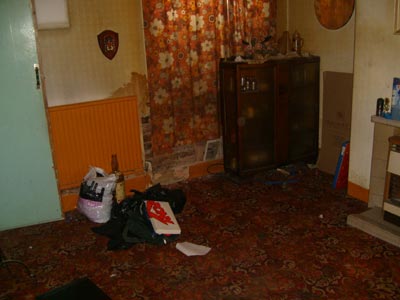 Manchester verminous clearance