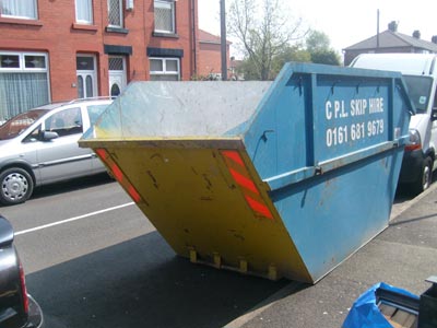 Manchester verminous clearance