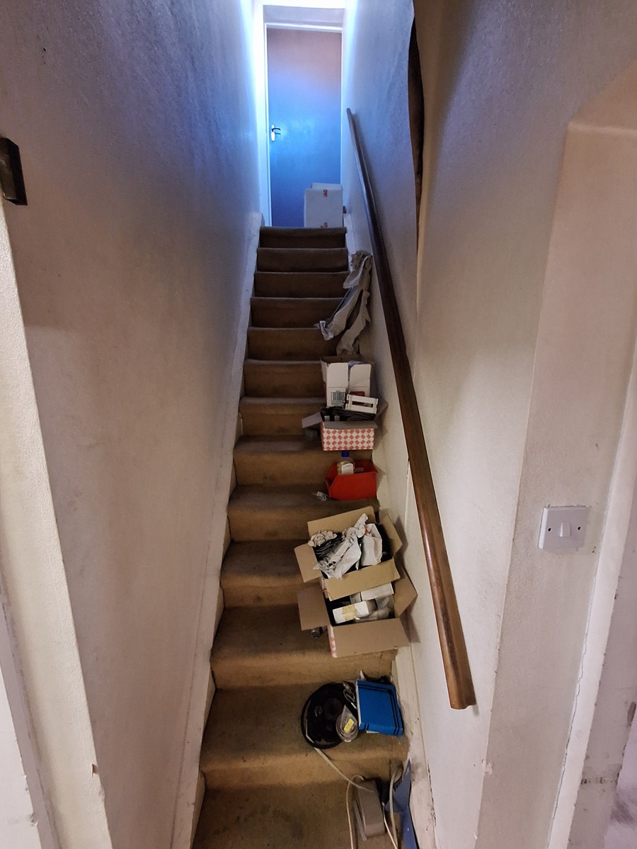 Manchester workshop clearance