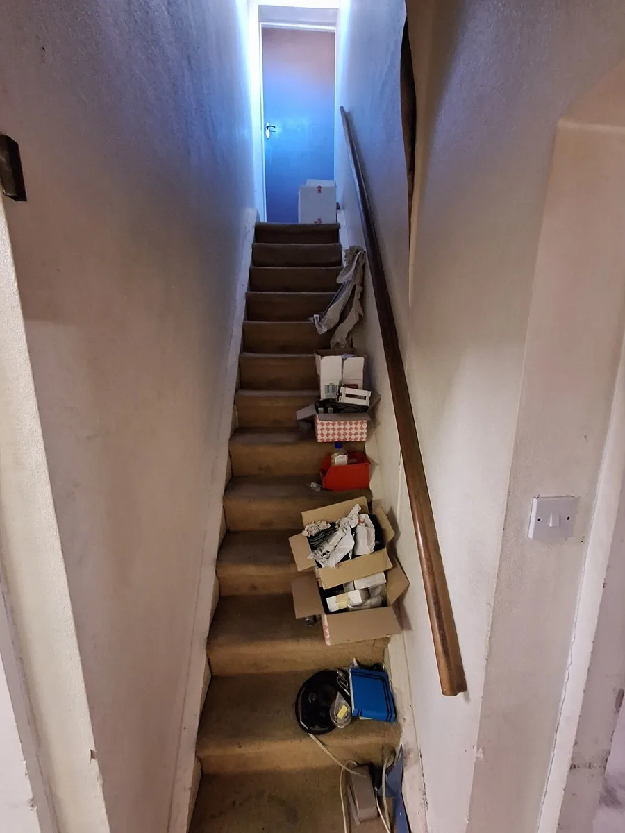 Manchester workshop clearance