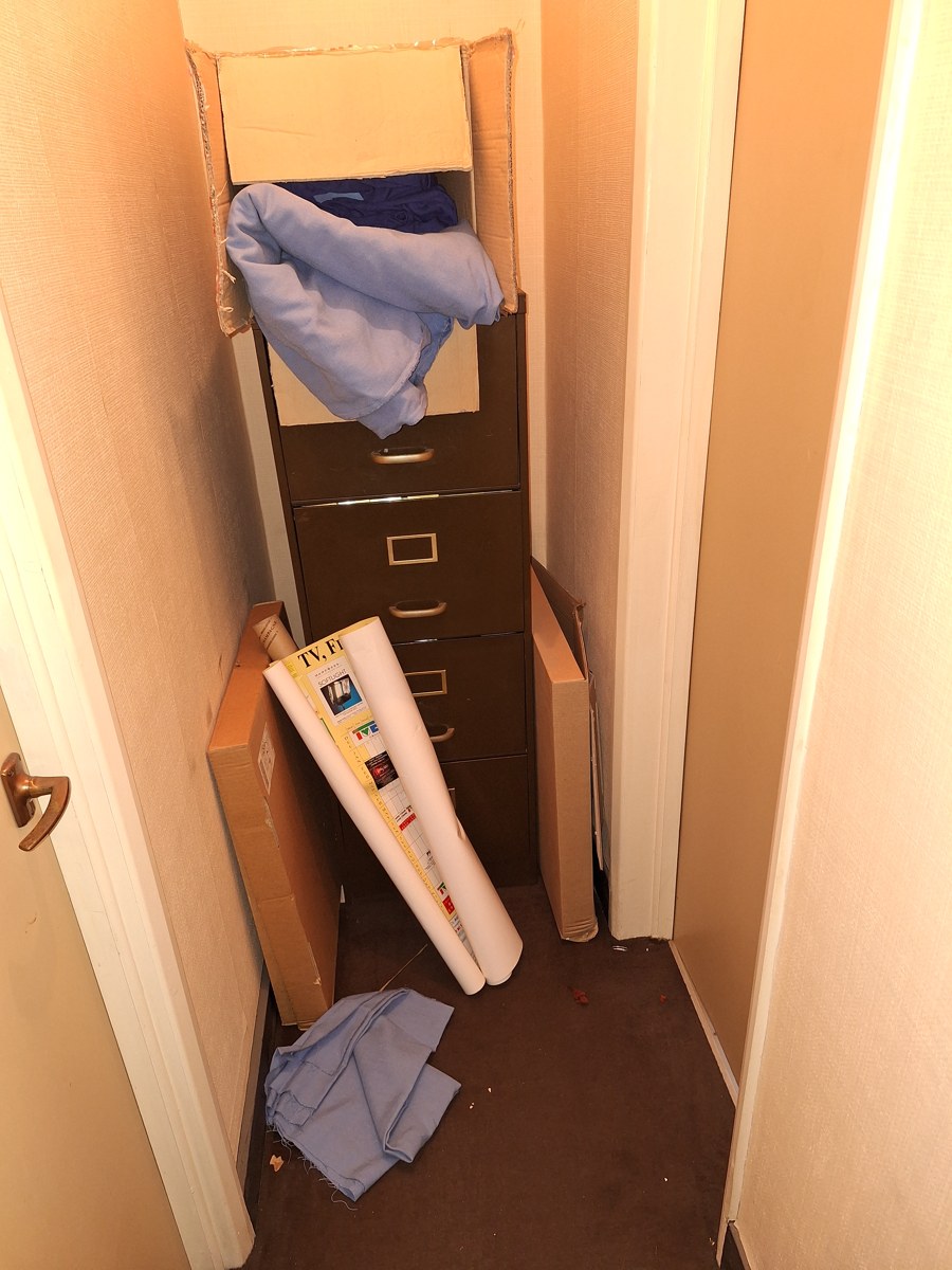 Manchester workshop clearance