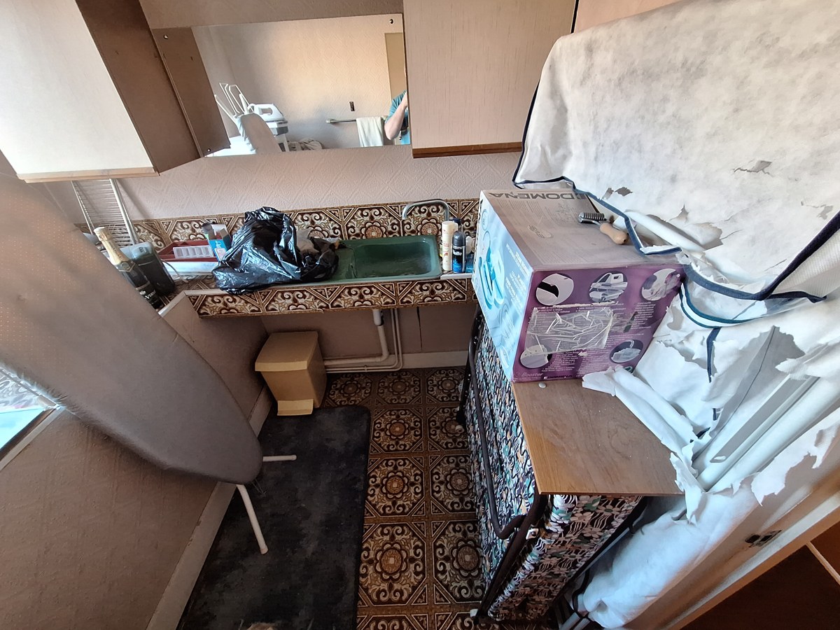 Manchester workshop clearance