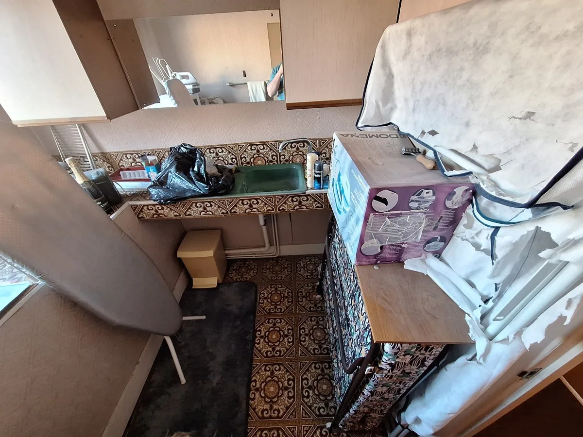 Manchester workshop clearance