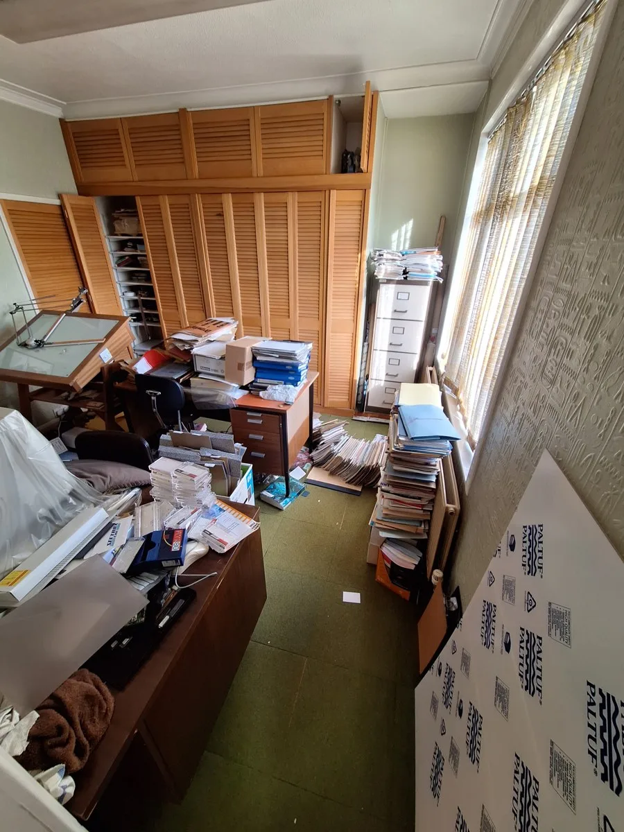 Manchester workshop clearance