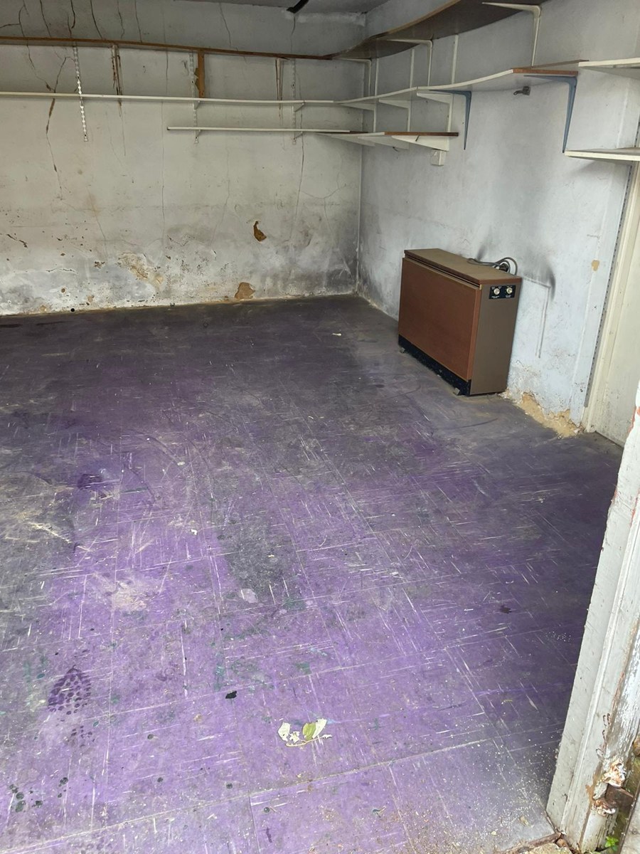 Manchester workshop clearance