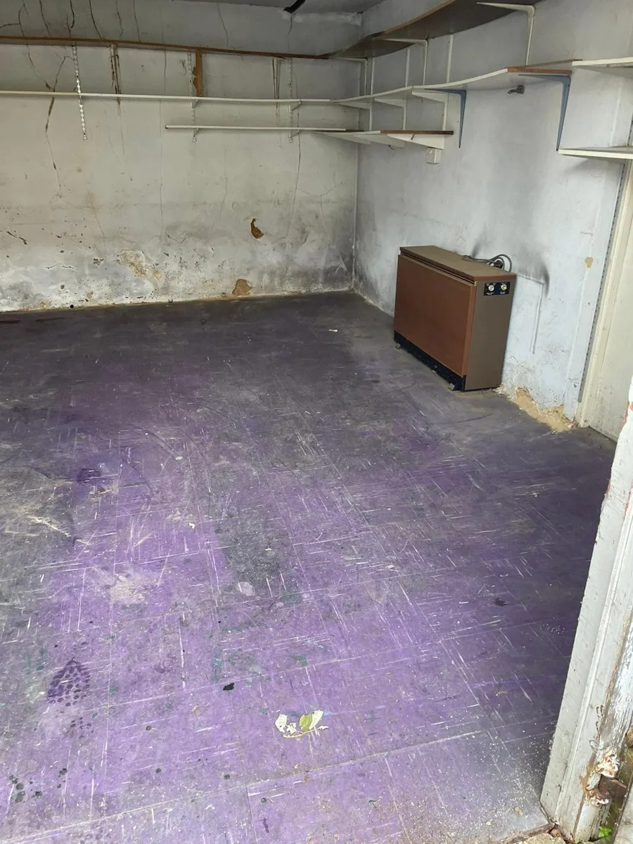 Manchester workshop clearance