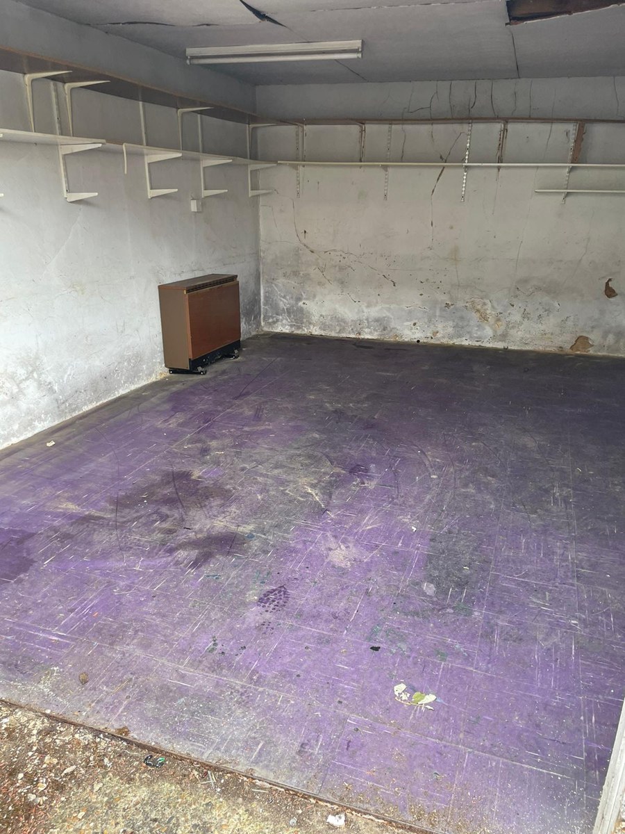 Manchester workshop clearance