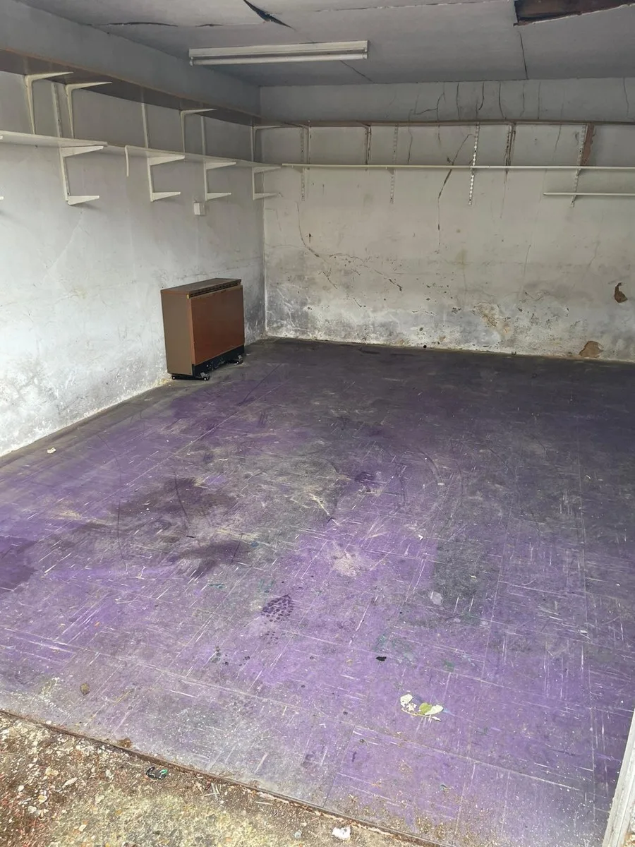Manchester workshop clearance