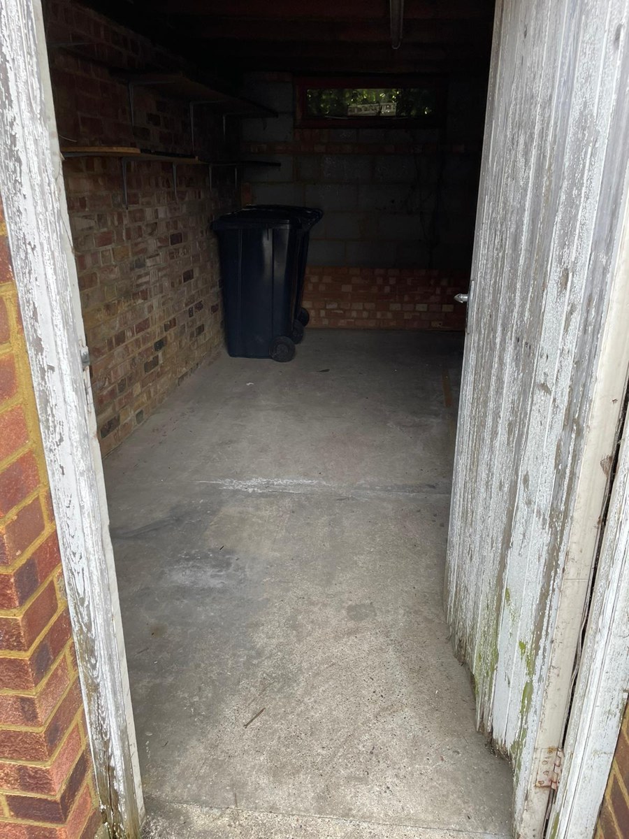 Manchester workshop clearance