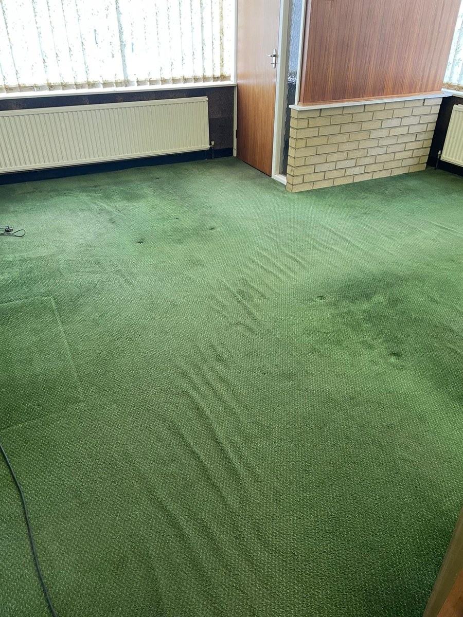 Manchester workshop clearance