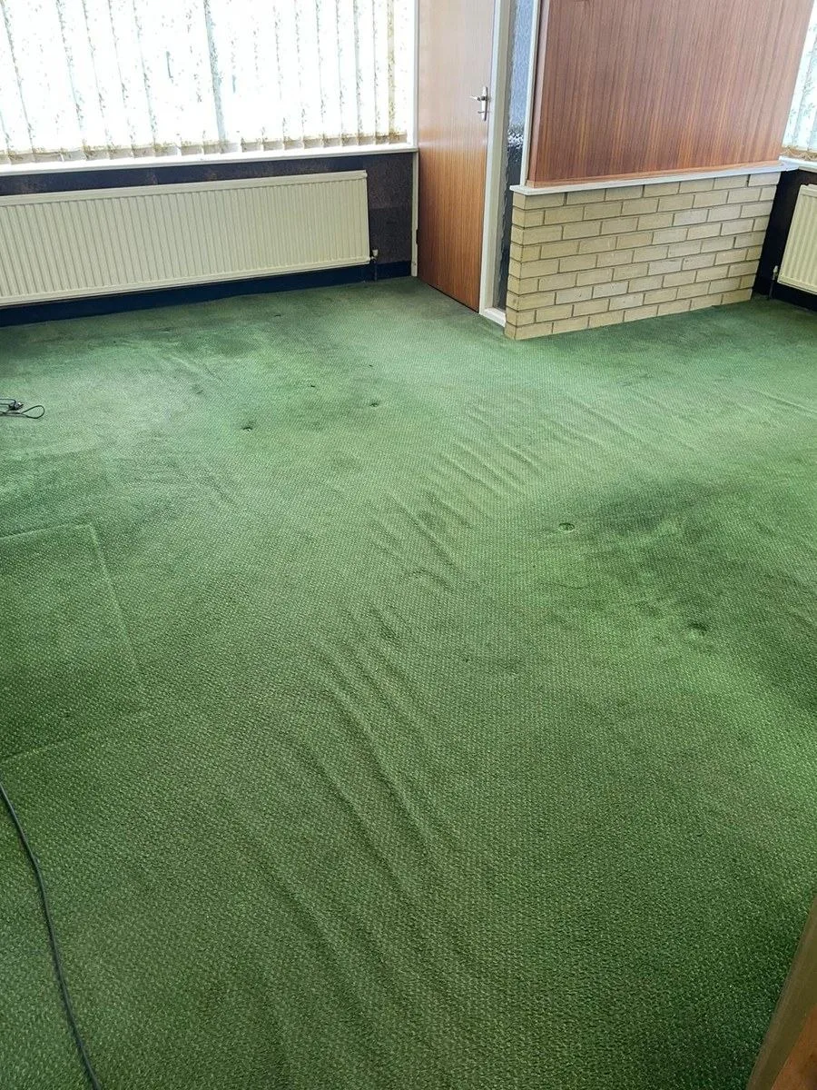 Manchester workshop clearance