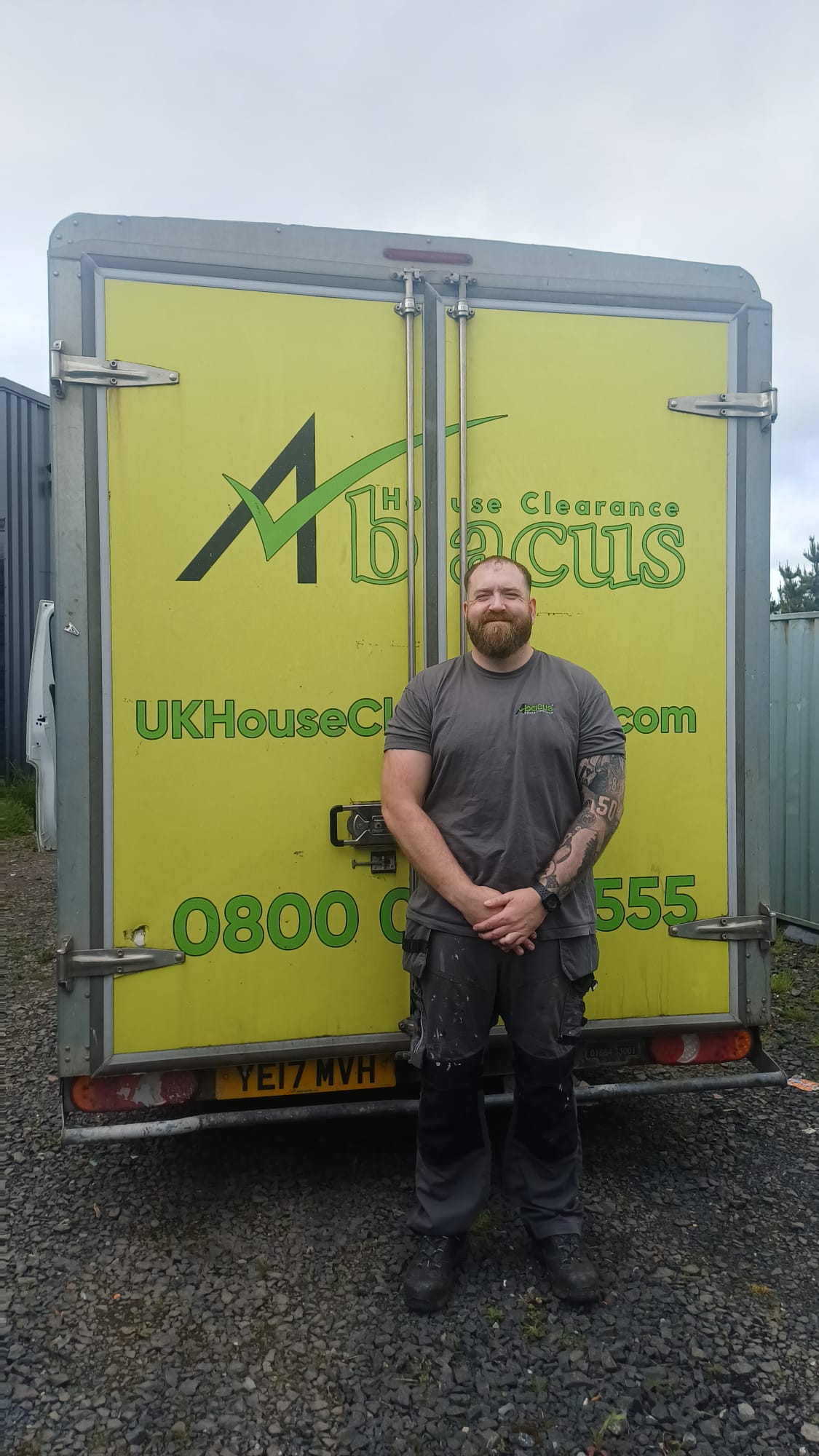 Scott, our North & Scotland team leader