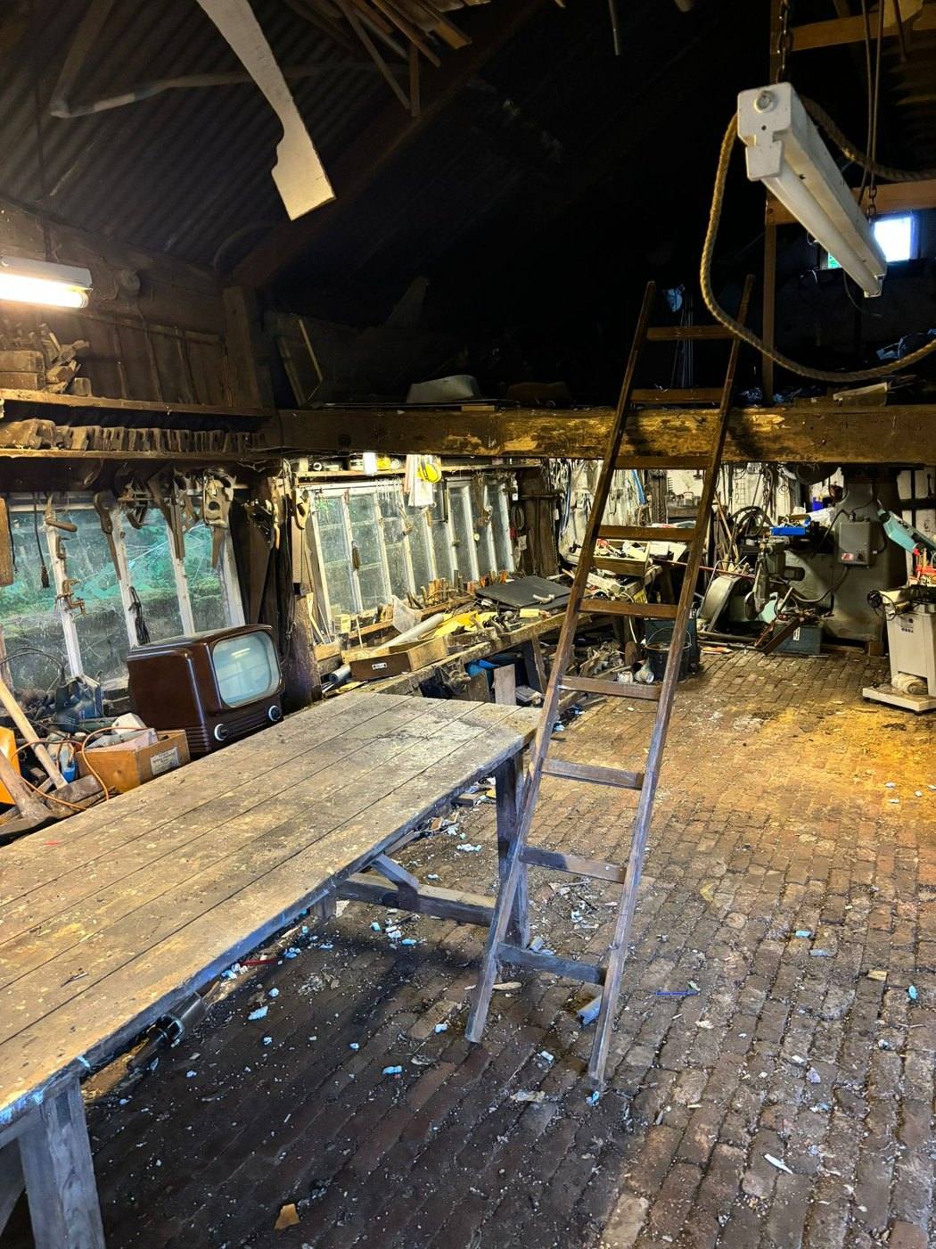 After — Cumbria property clearance