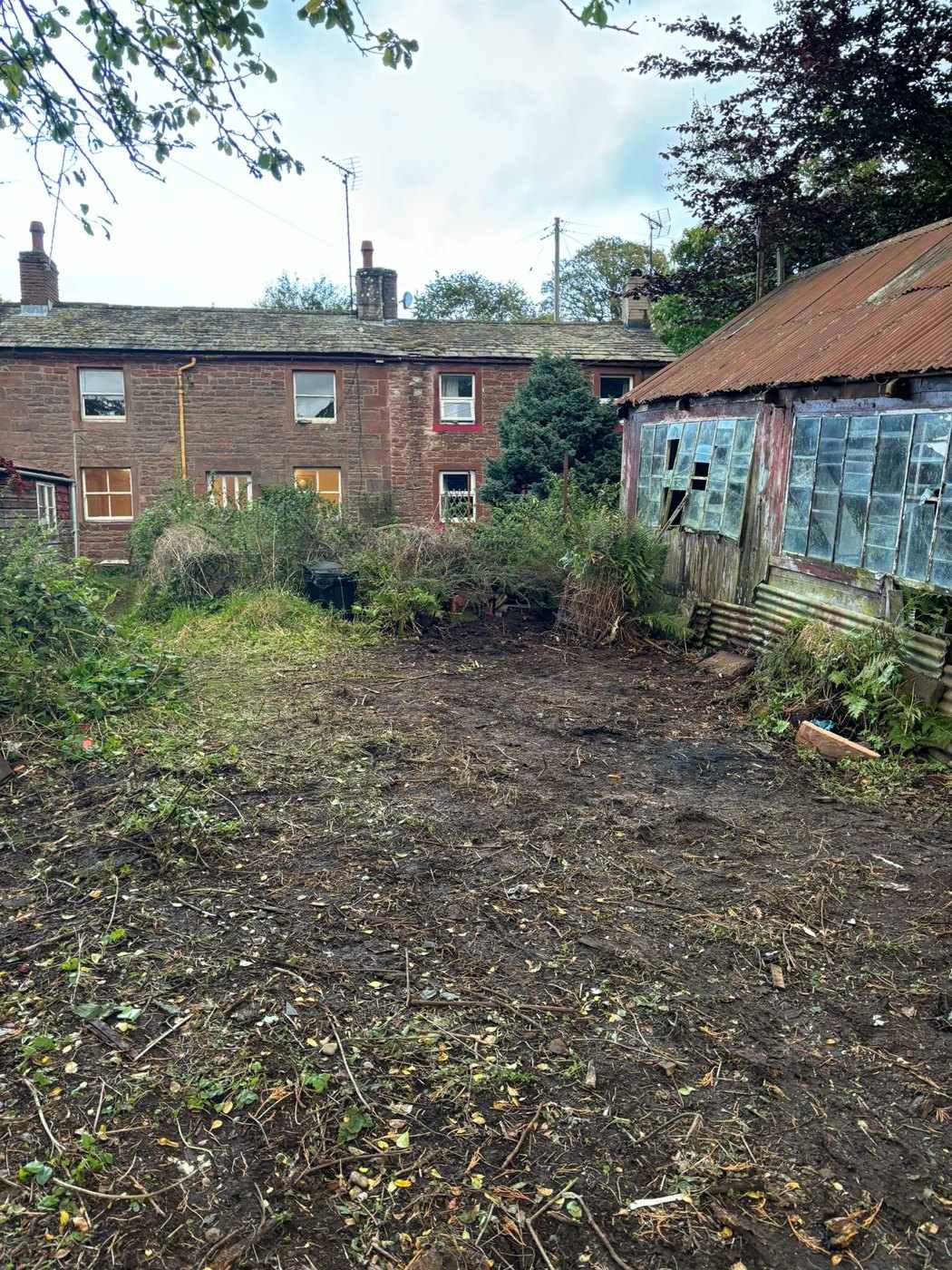 Cumbria property clearance