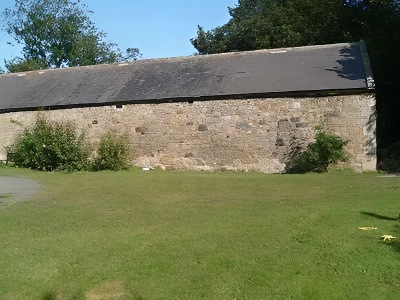 Alnwick mansion clearance