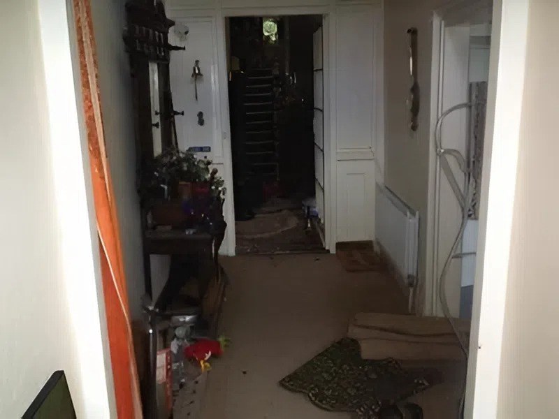 Alnwick mansion clearance