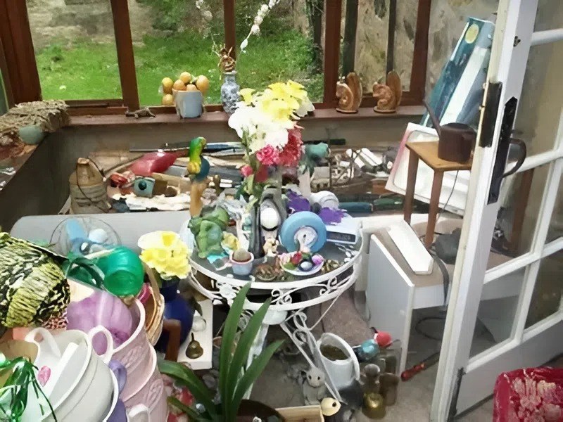 Alnwick mansion clearance
