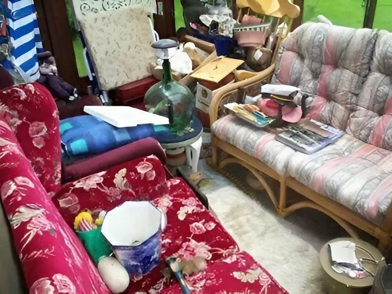 Alnwick mansion clearance