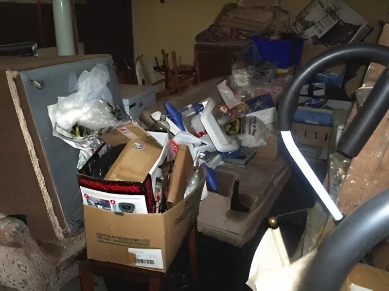 Alnwick mansion clearance