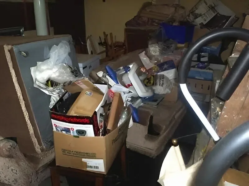 Alnwick mansion clearance