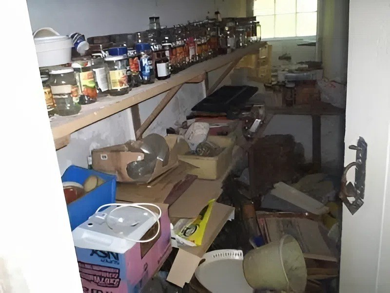 Alnwick mansion clearance