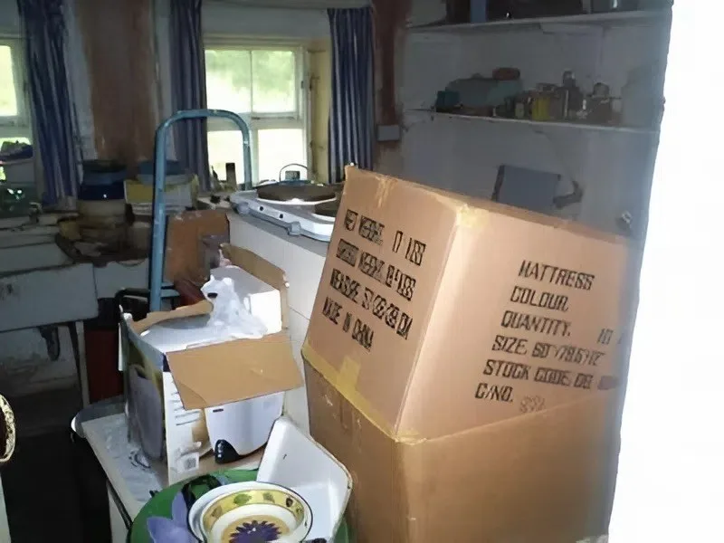 Alnwick mansion clearance