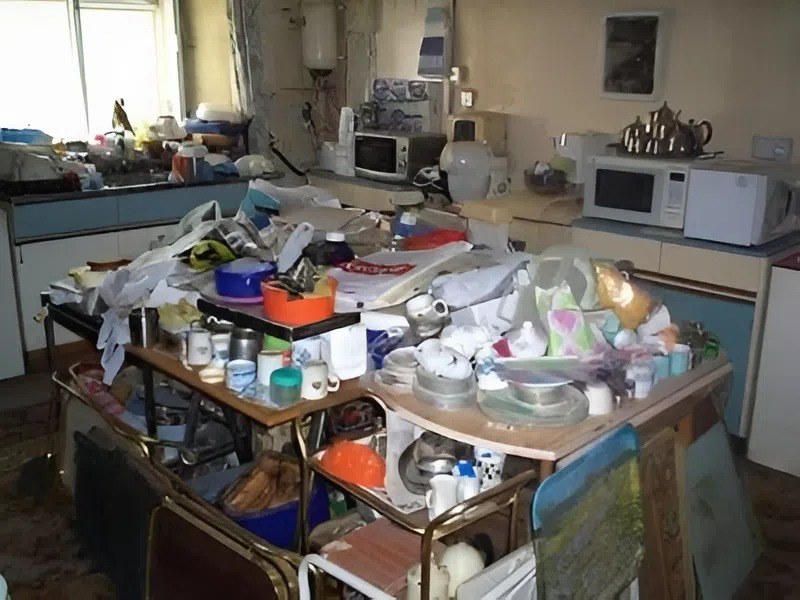 Alnwick mansion clearance