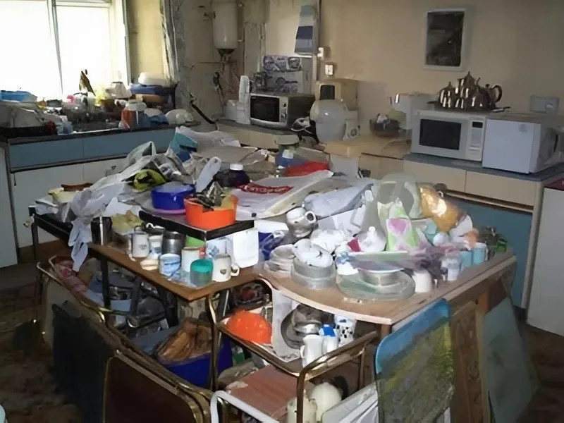 Alnwick mansion clearance