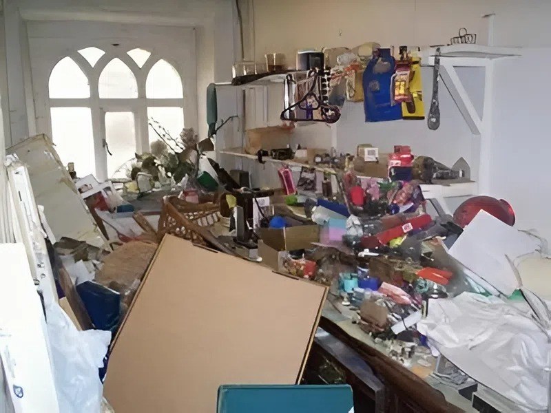 Alnwick mansion clearance