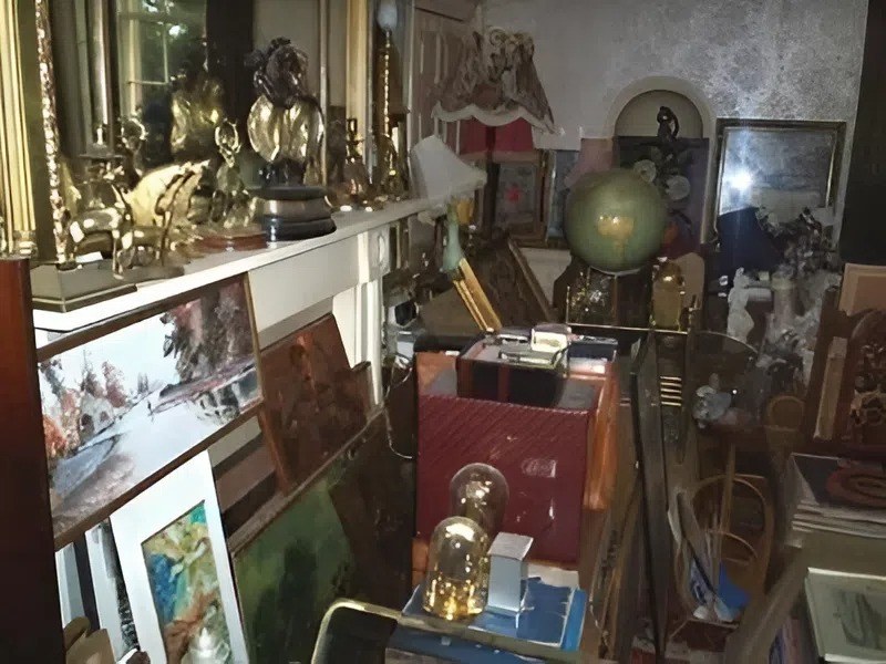 Alnwick mansion clearance
