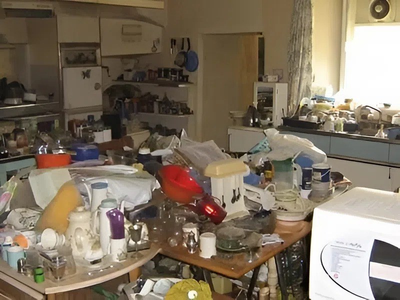 Alnwick mansion clearance