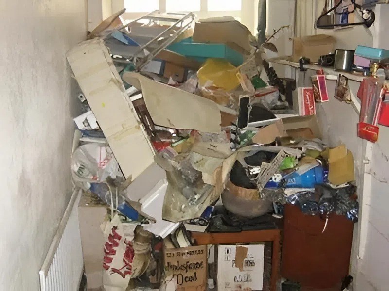 Alnwick mansion clearance