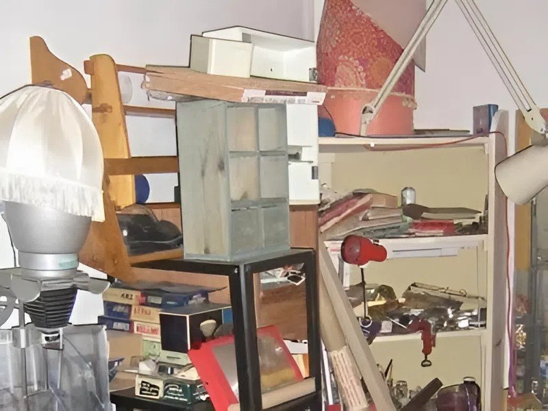 Alnwick mansion clearance