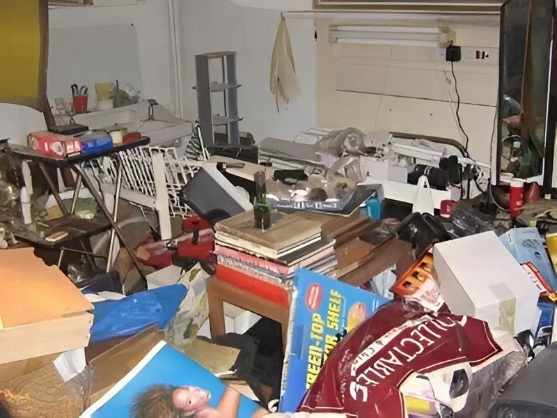 Alnwick mansion clearance