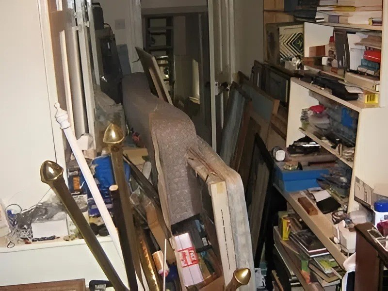 Alnwick mansion clearance